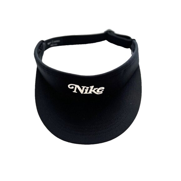 Nike DH1642 Dri-Fit Golf Visor Black One Size - Picture 2 of 4